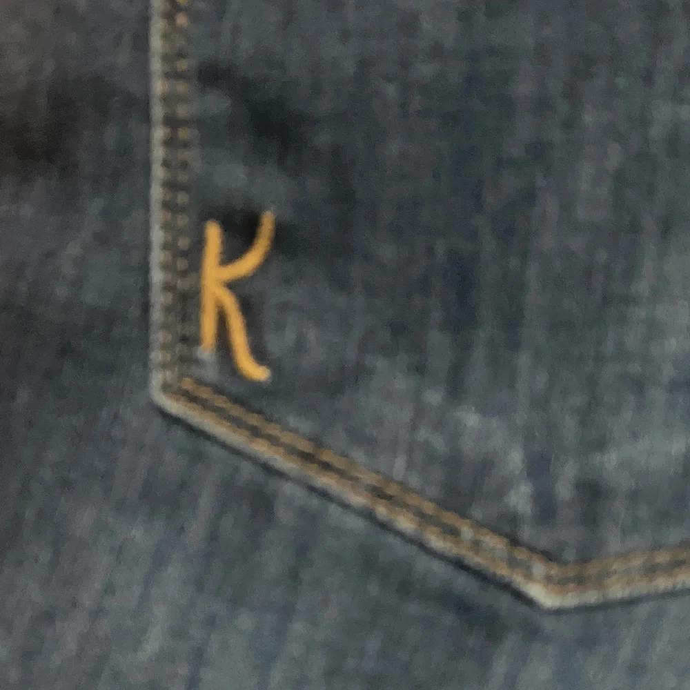 Kut from the Kloth Katy Boyfriend Jeans size 12 - Picture 3 of 6